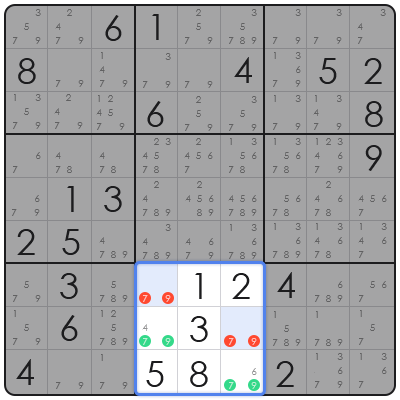 cross sudoku