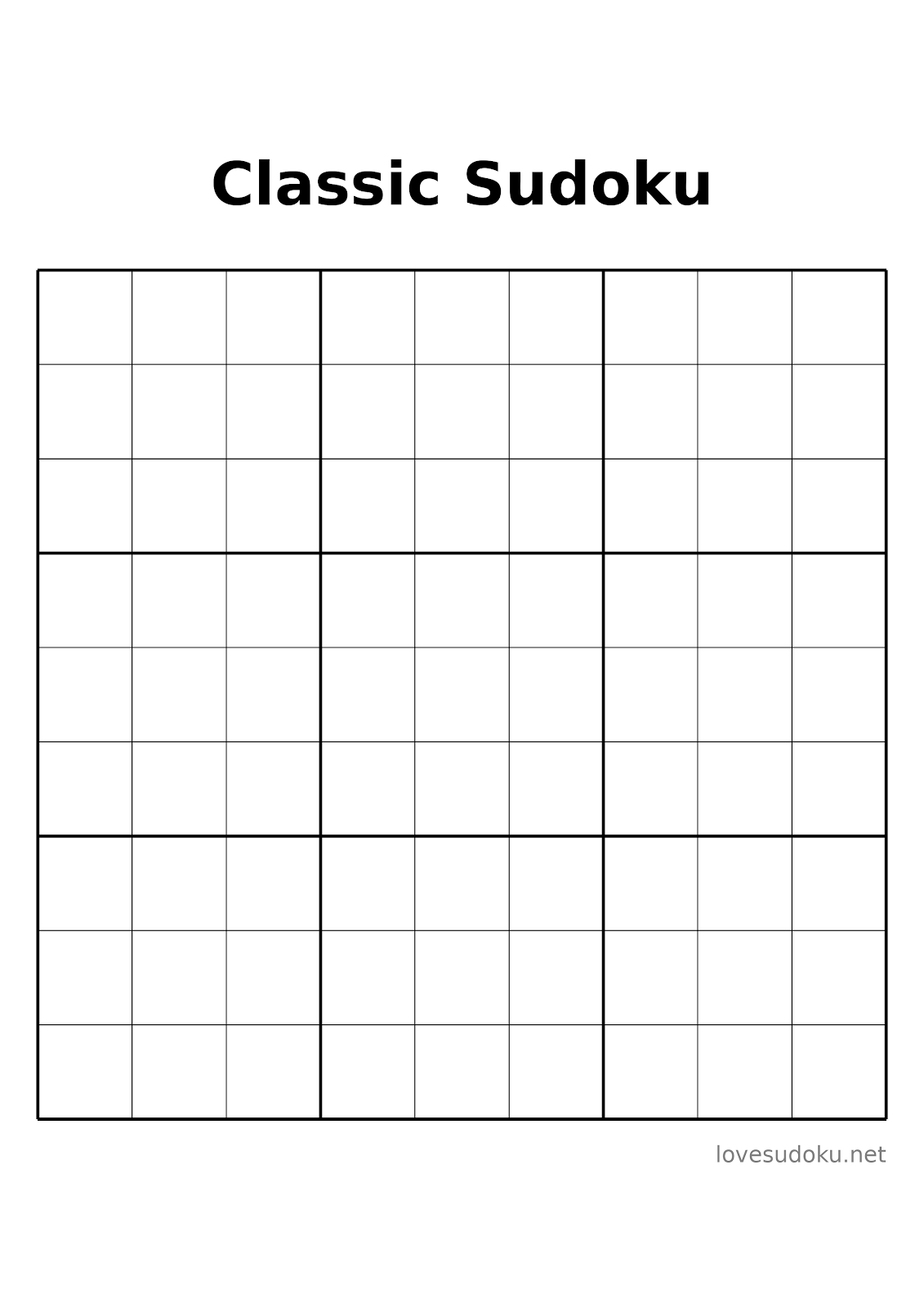 sudoku games with answers